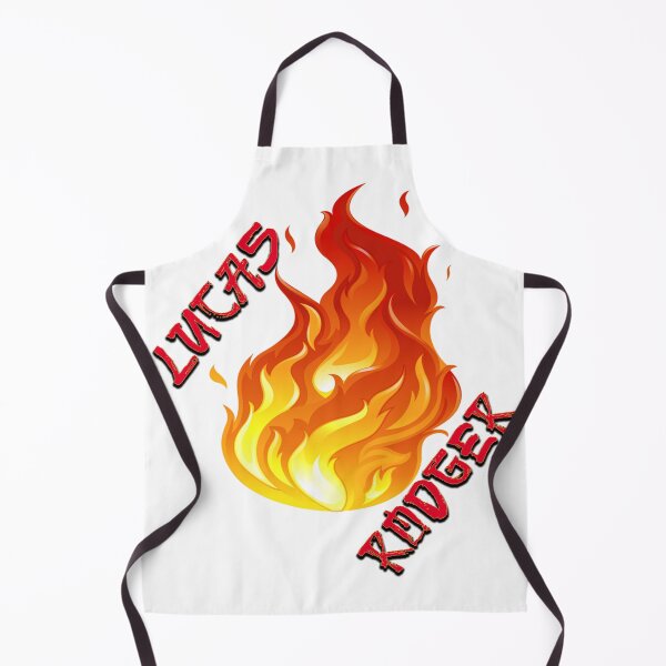 Item preview, Lucas Rodger Fire designed and sold by curtrasoda.