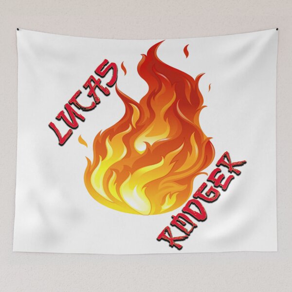 Item preview, Lucas Rodger Fire designed and sold by curtrasoda.