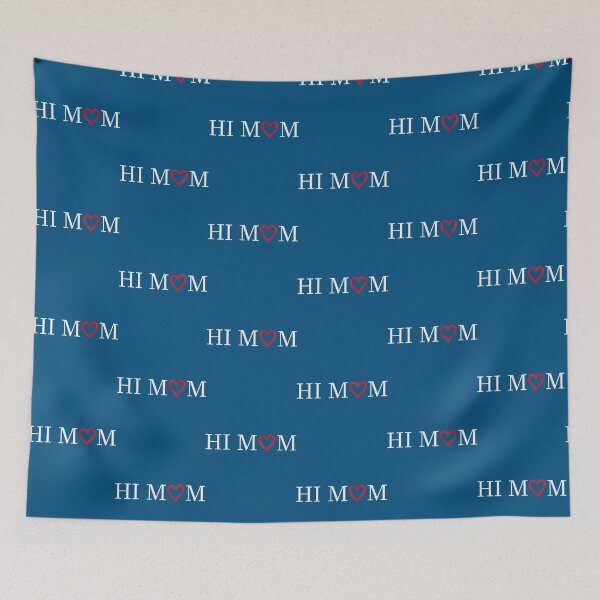 Item preview, Hi Mom   designed and sold by MammClothingg.