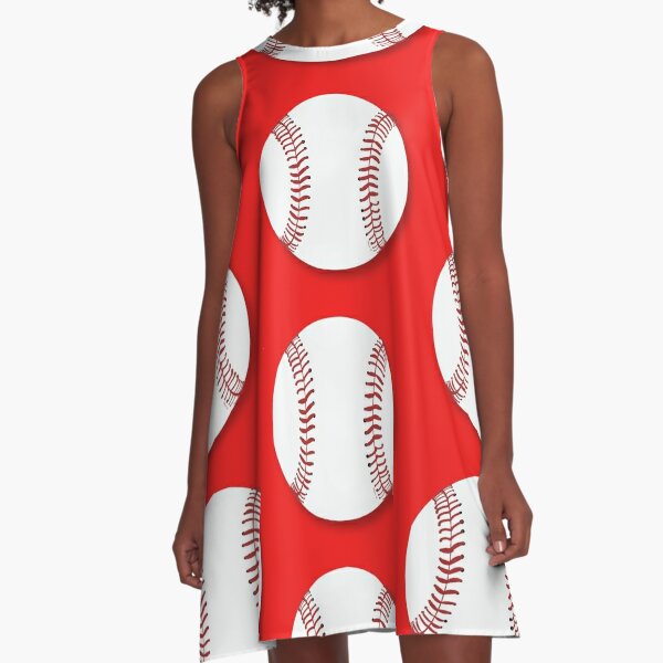  Baseball Dress