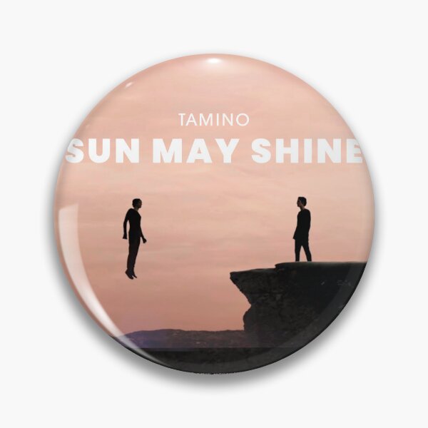 Item preview, Tamino Amir Sun may shine designed and sold by inspicienti.