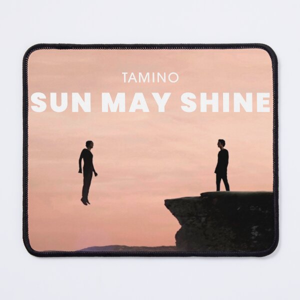 Item preview, Tamino Amir Sun may shine designed and sold by inspicienti.