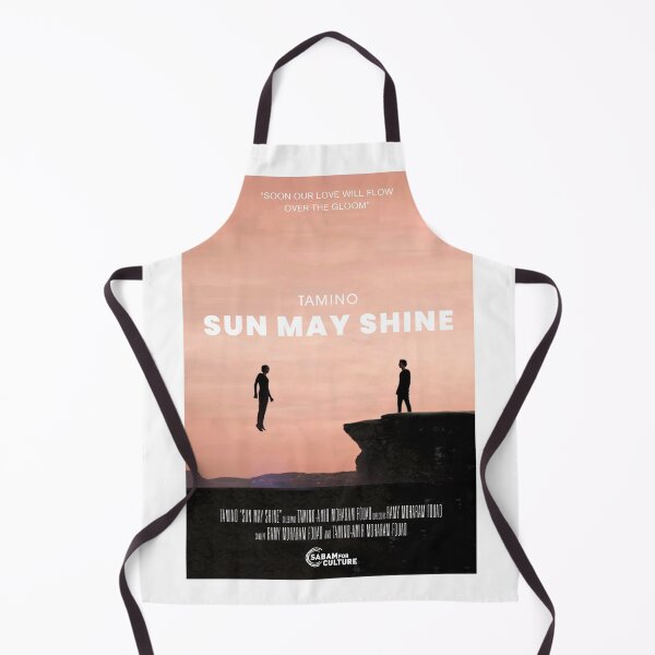 Item preview, Tamino Amir Sun may shine designed and sold by inspicienti.