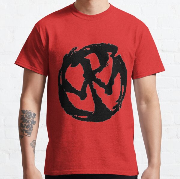 groupe punk pennywise T-shirt classique