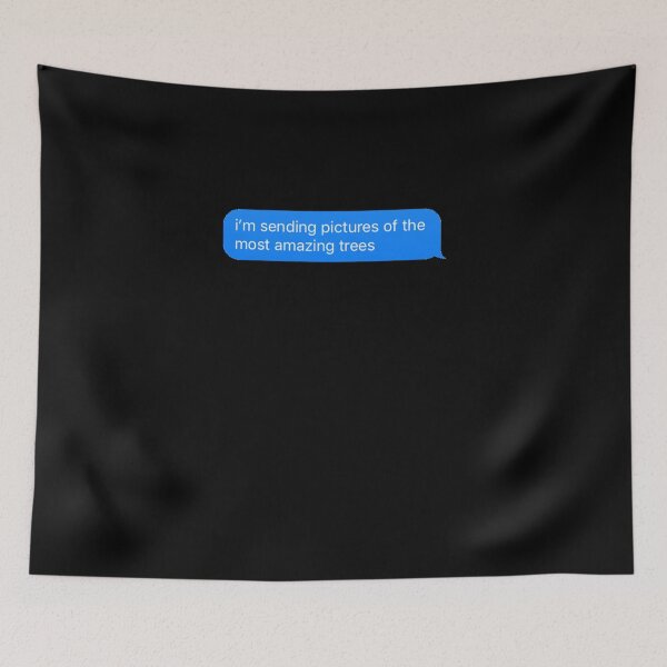 Item preview, Dear Evan Hansen Text Sticker Sticker designed and sold by allysonhat.