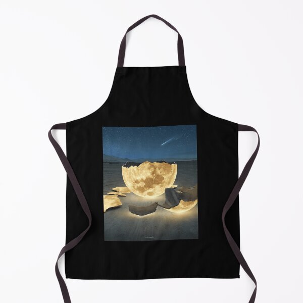 Item preview, Cracked moon designed and sold by shopANTINS.