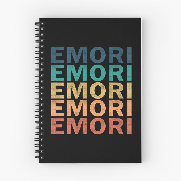 Item preview, Emori Name T Shirt - Emori Vintage Retro Name Gift Item Tee designed and sold by hautalachante.