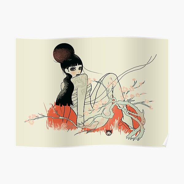 Wild geisha Poster