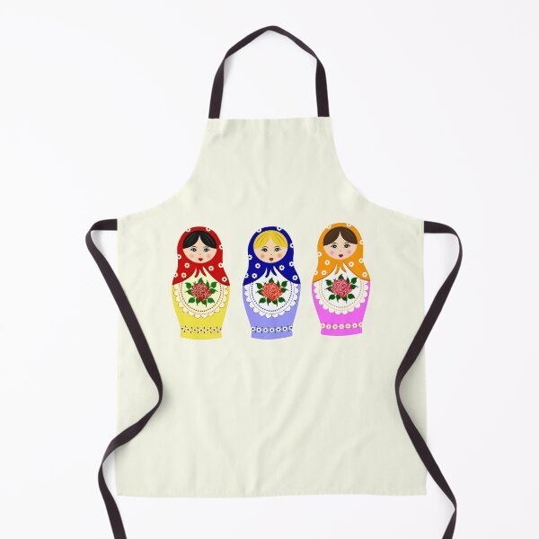 Item preview, Russian matryoshka nesting dolls designed and sold by pixxart.