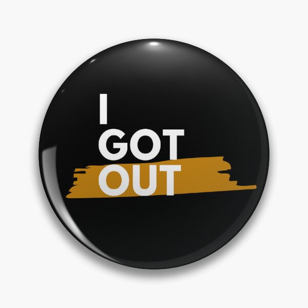 Artikelvorschau, ExJW (Ex-Zeugen Jehovas) #IGotOut Gold entworfen und verkauft von disloyalTEEexJW.