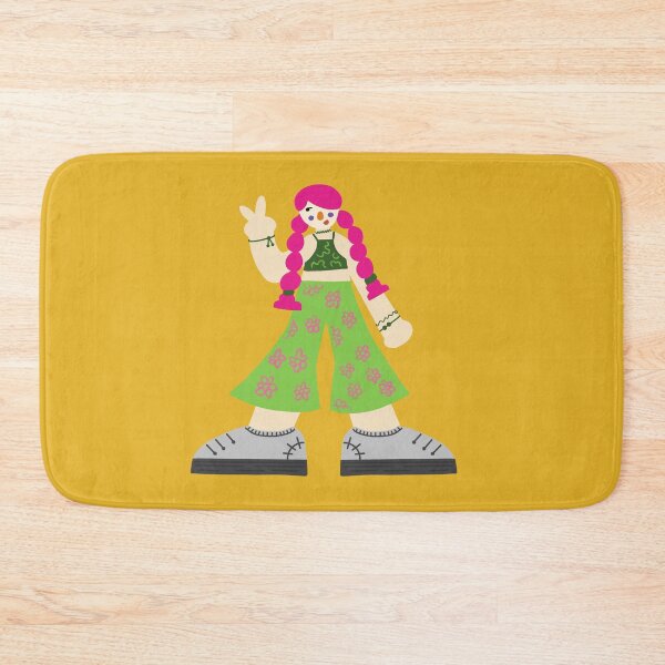 Item preview, Big Feet Hippie designed and sold by Putri Floresika.