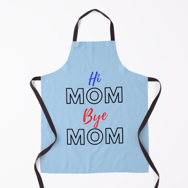 Item preview, Hi Mom Bye Mom designed and sold by MammClothingg.