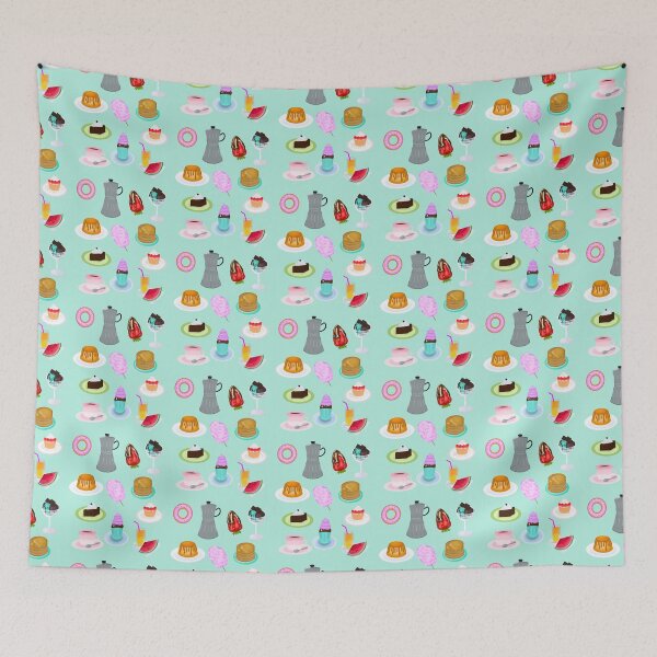 Item preview, sweets designed and sold by Anovaart.