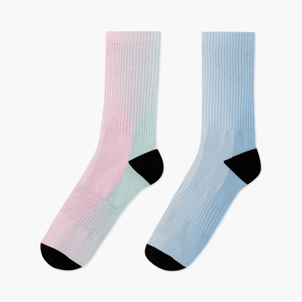 Item preview, Colour gradient, Marshmallow - color gradient pink / blue, 3D Effect designed and sold by AlfabetDesign.