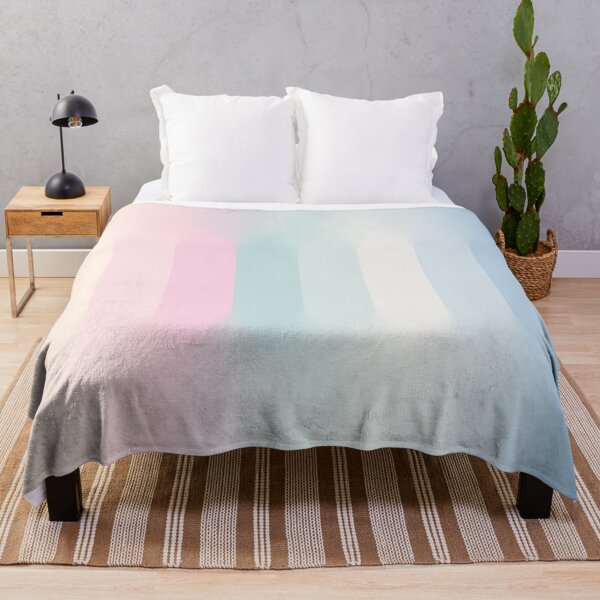 Item preview, Colour gradient, Marshmallow - color gradient pink / blue, 3D Effect designed and sold by AlfabetDesign.
