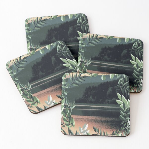 Item preview, Paisagem de outono designed and sold by AmDotArt.