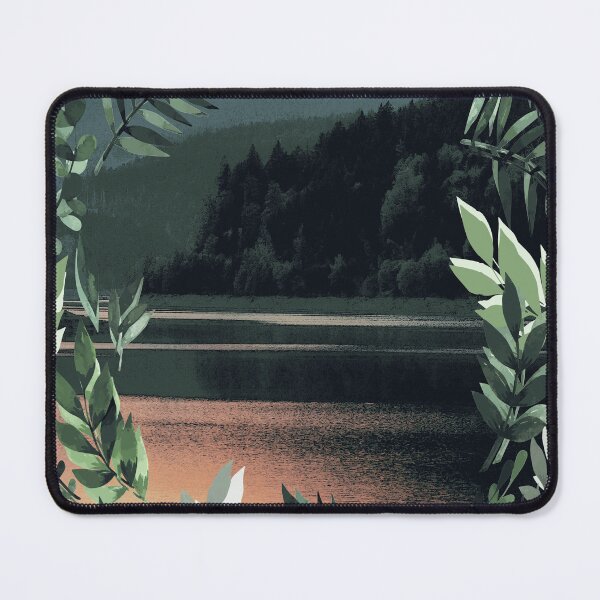 Item preview, Paisagem de outono designed and sold by AmDotArt.