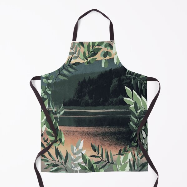 Item preview, Paisagem de outono designed and sold by AmDotArt.