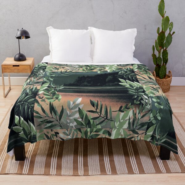 Item preview, Paisagem de outono designed and sold by AmDotArt.