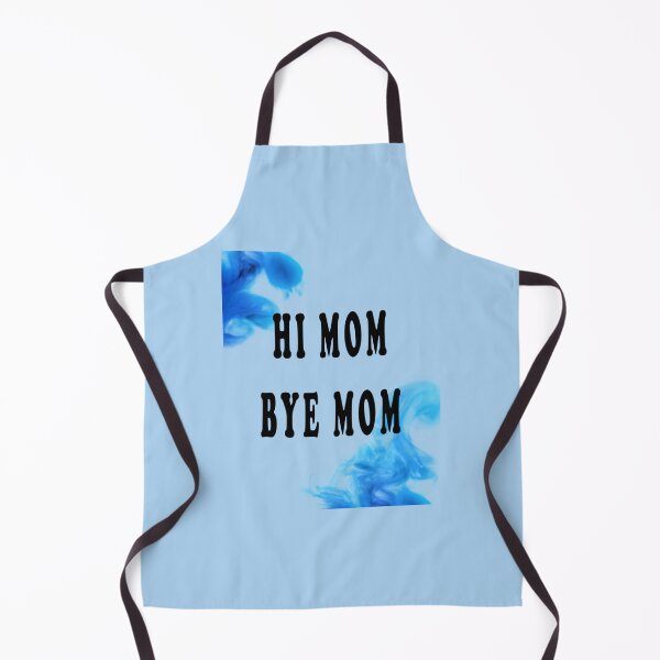Item preview, Hi Mom Bye Mom designed and sold by MammClothingg.