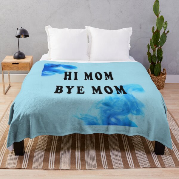 Item preview, Hi Mom Bye Mom designed and sold by MammClothingg.