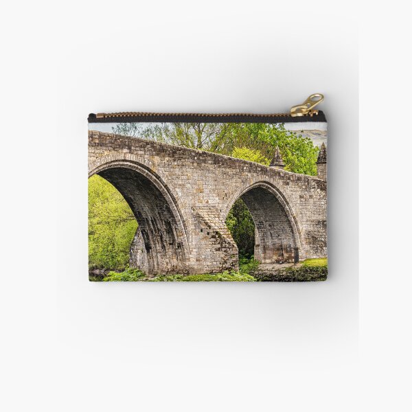 Item preview, Stirling Bridge and Wallace Monument designed and sold by StewieStrout.