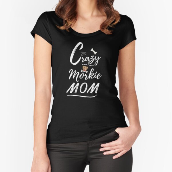 Morkie Mom Merch Gifts for Sale Redbubble