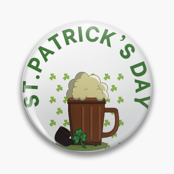 Artikelvorschau, Krypto St. Patrick Happy St. Patricks Day entworfen und verkauft von HongThuyet.