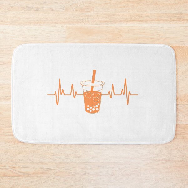 Item preview, Boba drinker, Boba Heartbeat, Boba Lover Gift Essential designed and sold by Tomsthreadz.