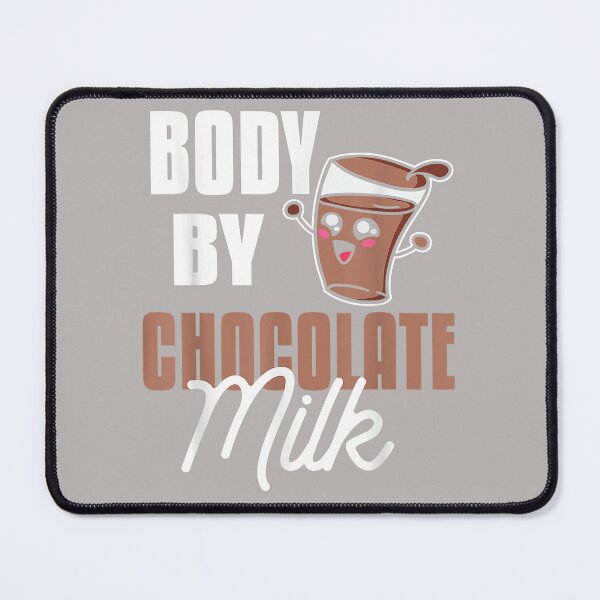 Item preview, MILK CHOCOLATE BODY, CHOCOLATE MILKSHAKE, CHOCOLATE MILKSHAKE BODY designed and sold by angelescar.