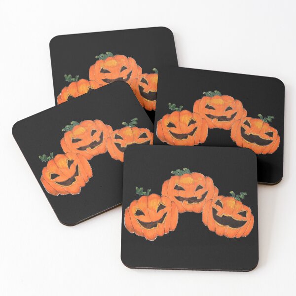 Item preview, Jack-o'-lanterns designed and sold by LunaTic-VII.