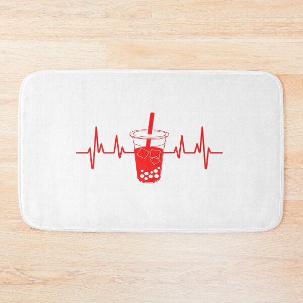 Item preview, Boba drinker, Boba Heartbeat, Boba Lover Gift Essential designed and sold by Tomsthreadz.