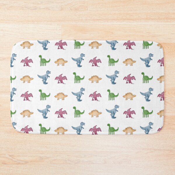 Item preview, Dino sticker set designed and sold by RandasDoodles.