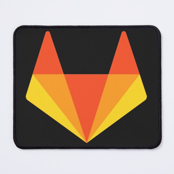 Item preview, Gitlab Stickers designed and sold by polygo.