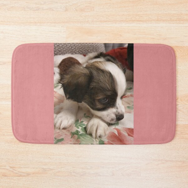 Item preview, Puppy in the bed designed and sold by LittleCountess.