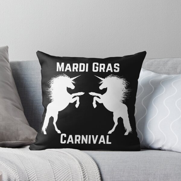 Item preview, Mardi Gras Unicornio designed and sold by DigitalSantino.