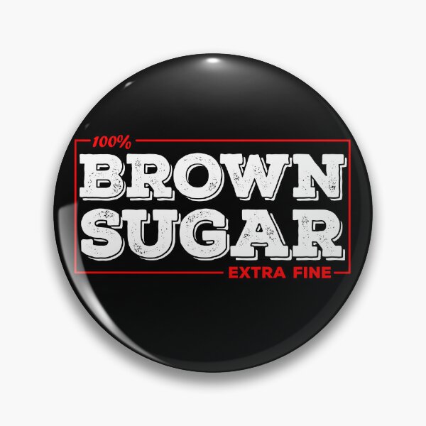 Item preview, 100% Brown Sugar Extra Fine Black Afro Queen designed and sold by BrobocopPrime.