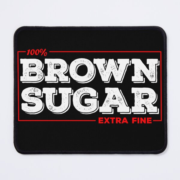 Item preview, 100% Brown Sugar Extra Fine Black Afro Queen designed and sold by BrobocopPrime.