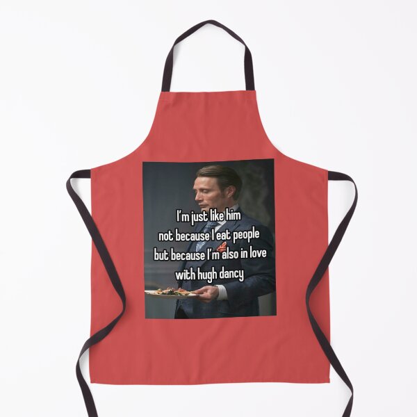 Item preview, Mads Mikkelsen Hannibal Shitpost designed and sold by instantkrash.