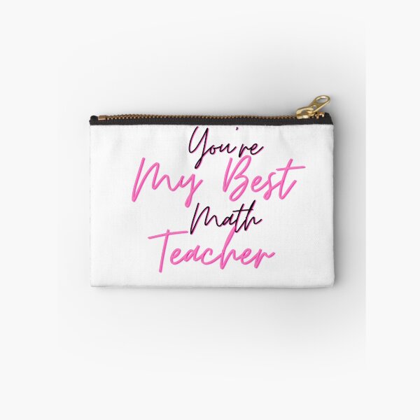 Item preview, You Are My Best Teacher, Gift Idea For A Teacher designed and sold by Pigerlesmaths.
