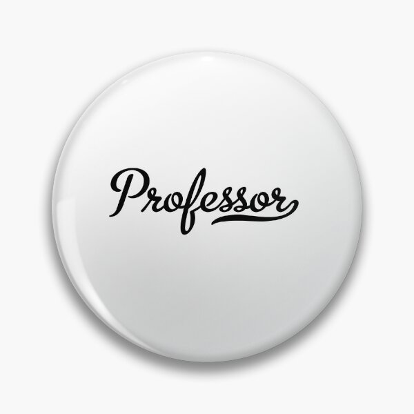Item preview, professor designed and sold by Vectorqueen.