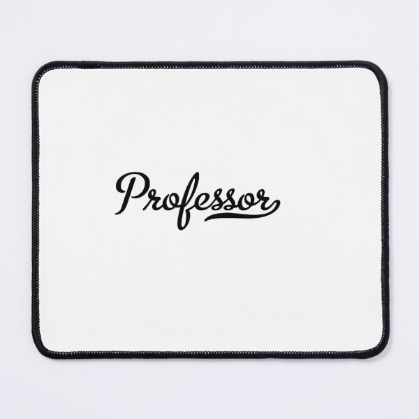 Item preview, professor designed and sold by Vectorqueen.