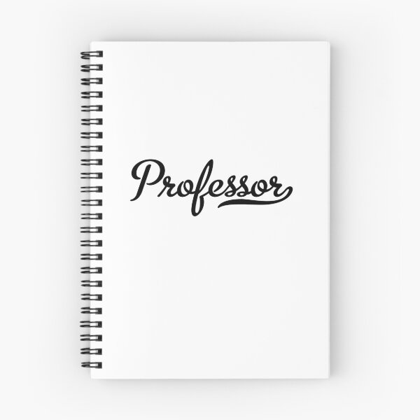 Item preview, professor designed and sold by Vectorqueen.