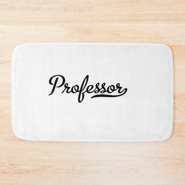 Item preview, professor designed and sold by Vectorqueen.