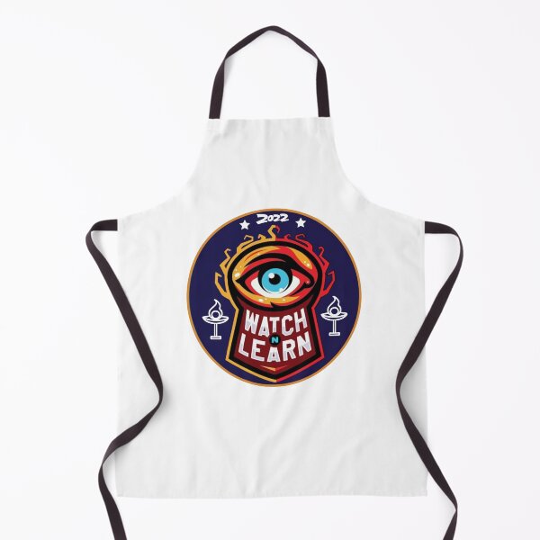 Item preview, Watch And Learn designed and sold by Gazo freeze ★★★★★.