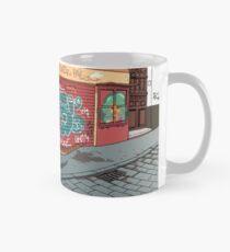 Arizonasaurus in Street Fair Mug