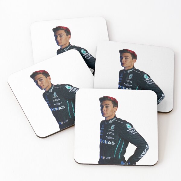 Item preview, George Russell Cutout designed and sold by AeTDesign.