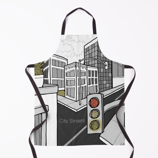 Item preview, City Street designed and sold by heathersartwork.
