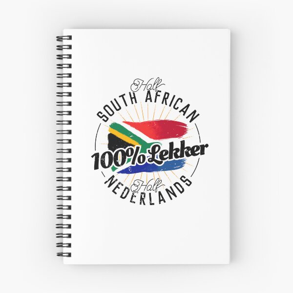 Item preview, South African Dutchie, Half South African Half Nederlands, 100% Lekker designed and sold by jeroo.