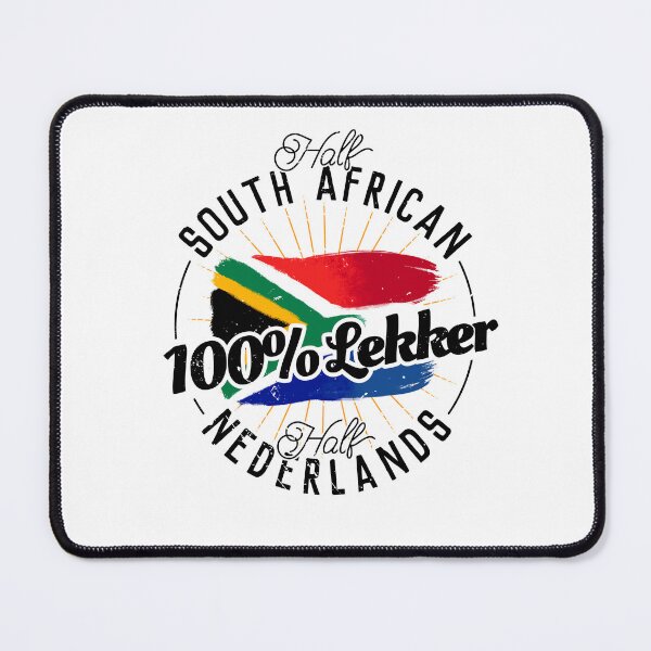Item preview, South African Dutchie, Half South African Half Nederlands, 100% Lekker designed and sold by jeroo.